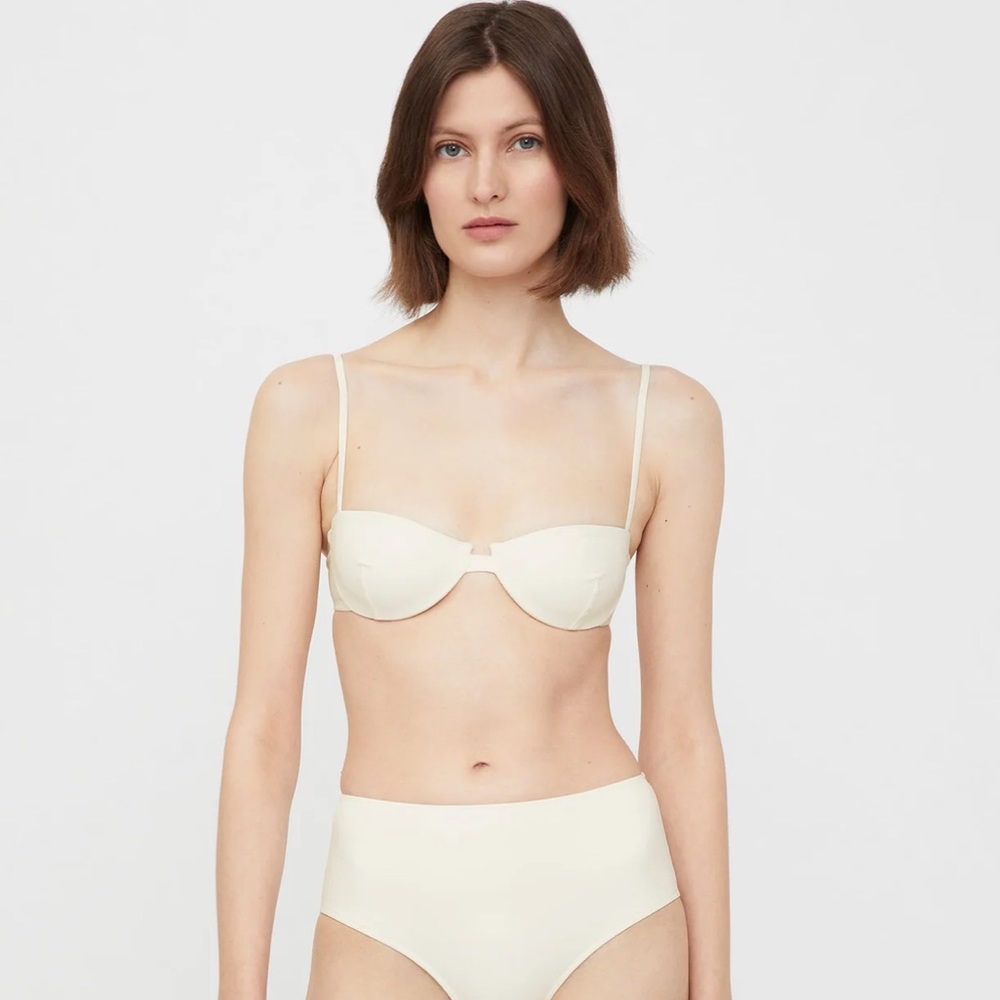 TOTEME bra bikini top